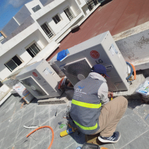 Maintenance de climatiseur